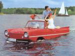 Amphicar 770 Convertible 1961 года (WW)